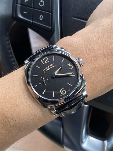 panerai 412|Panerai 512 radiomir.